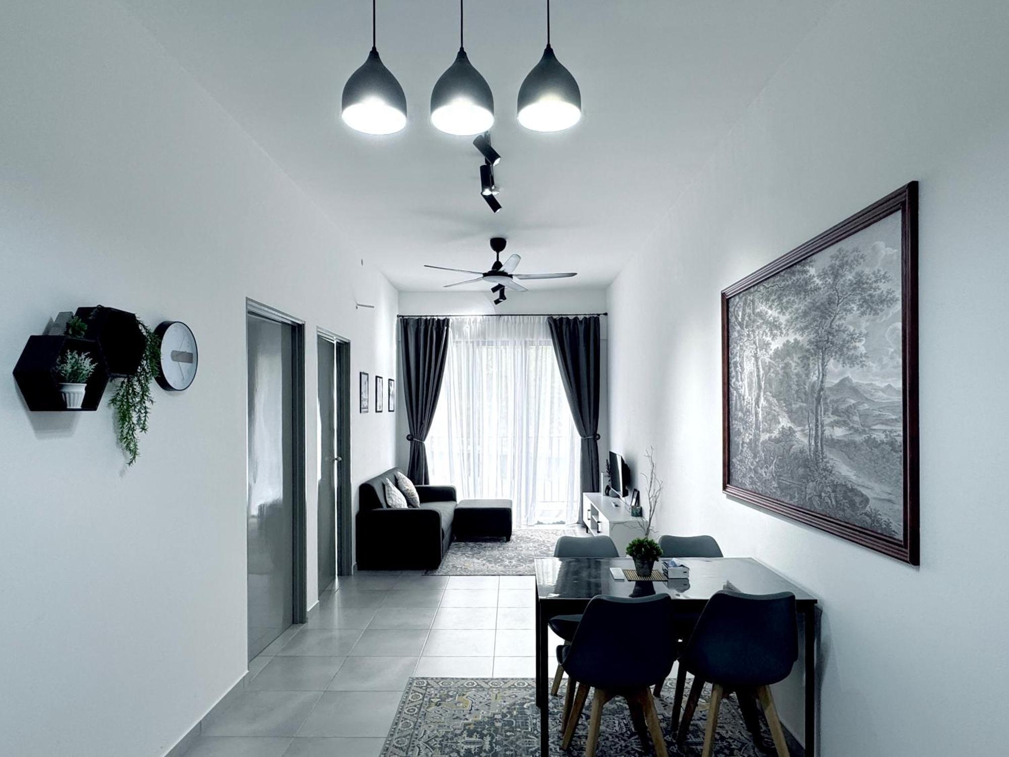 Lt Home 1 Sandakan Ngoại thất bức ảnh